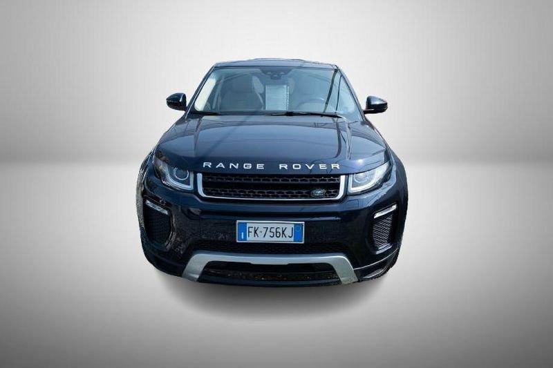 Land Rover Range Rover Evoque Range Rover Evoque I 2016 Range Rover Evoque 5p 2.0 td4 HSE Dynamic 180cv auto