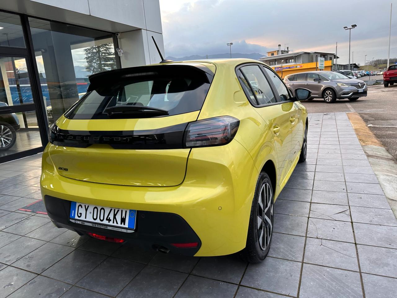 Peugeot 208 PureTech 100 Stop&Start 5 porte Style