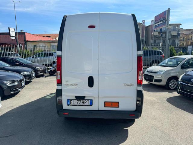 RENAULT Trafic 2.0 dCi 115cv TETTO ALTO