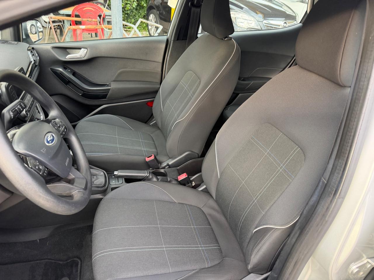 Ford Fiesta 1.1 Benzina 5 porte Plus Km Certificati