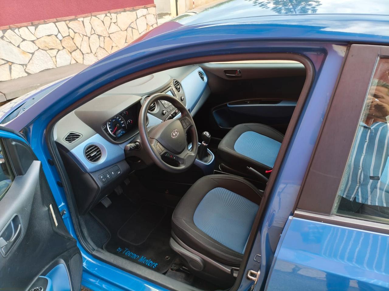 Hyundai i10 1.0 LPGI Econext Comfort