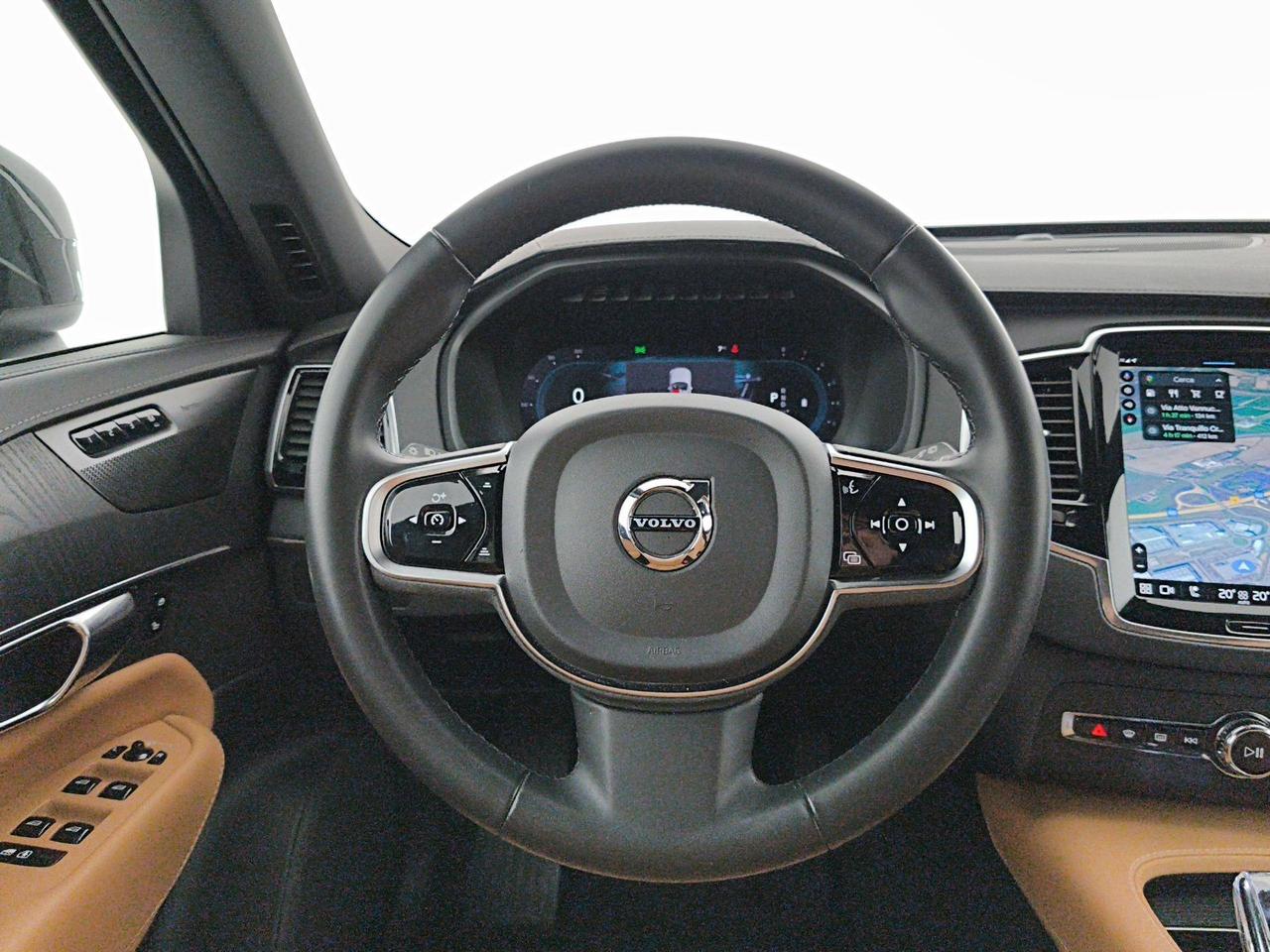 Volvo XC90 2.0 b5 Inscription awd 7 Posti