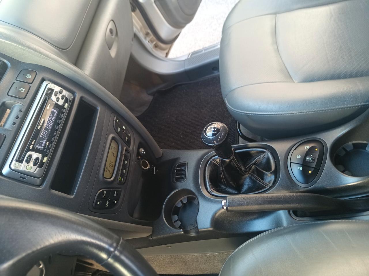 Hyundai Santa Fe 2.2 CRDi TD 4WD Plus