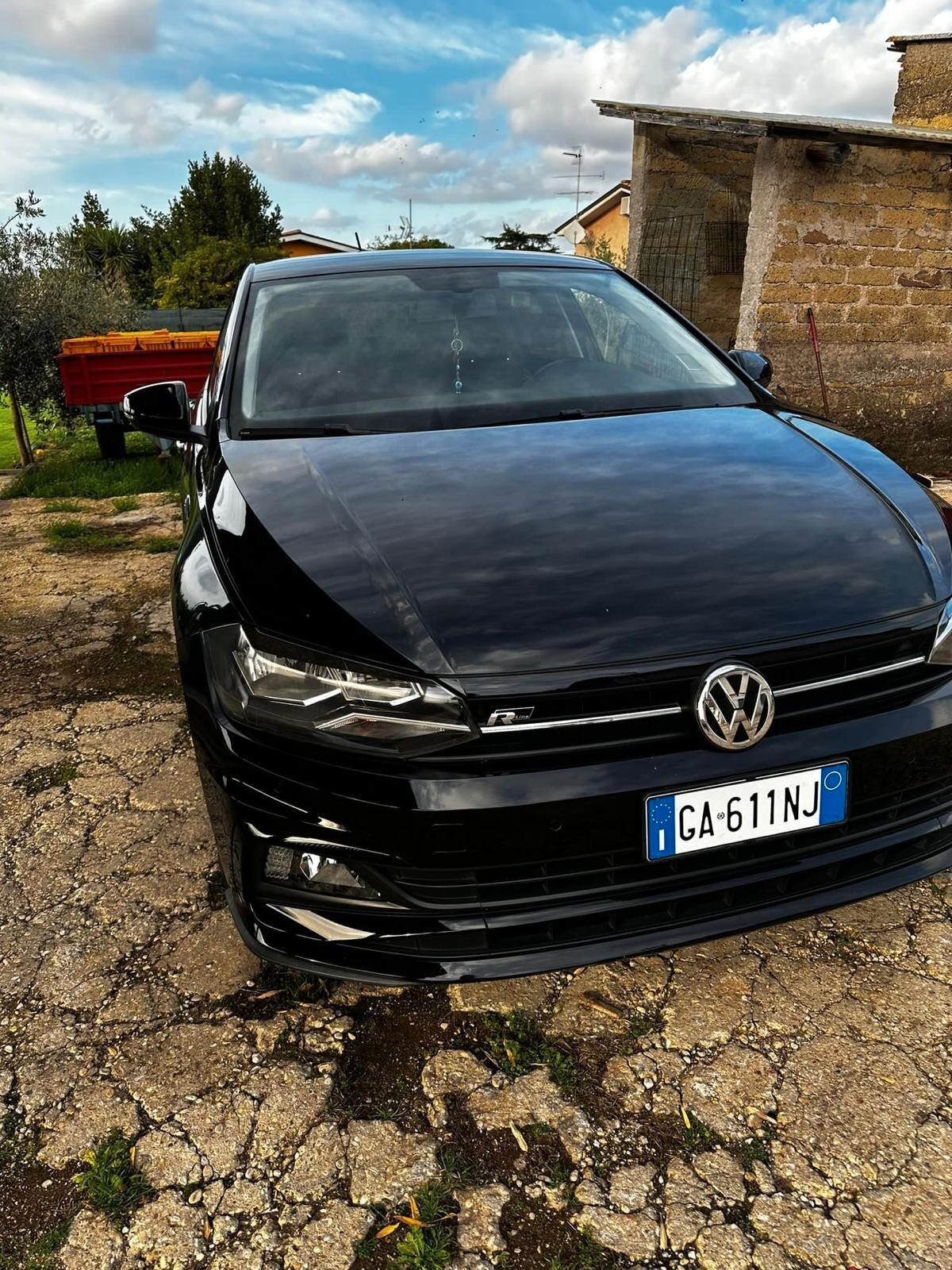 Volkswagen Polo 1.0 TSI 5p. Sport BlueMotion Technology