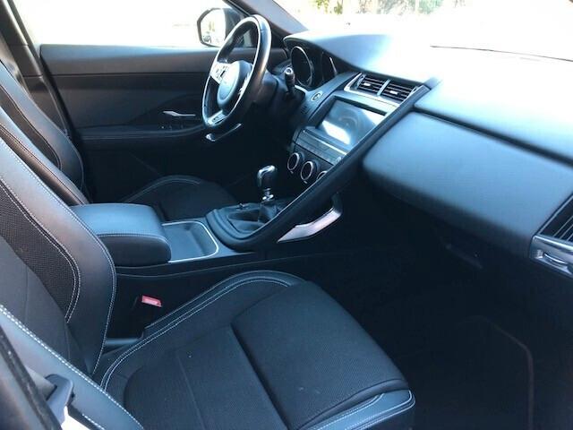 Jaguar E-Pace 2.0D 180 CV AWD R-Dynamic S