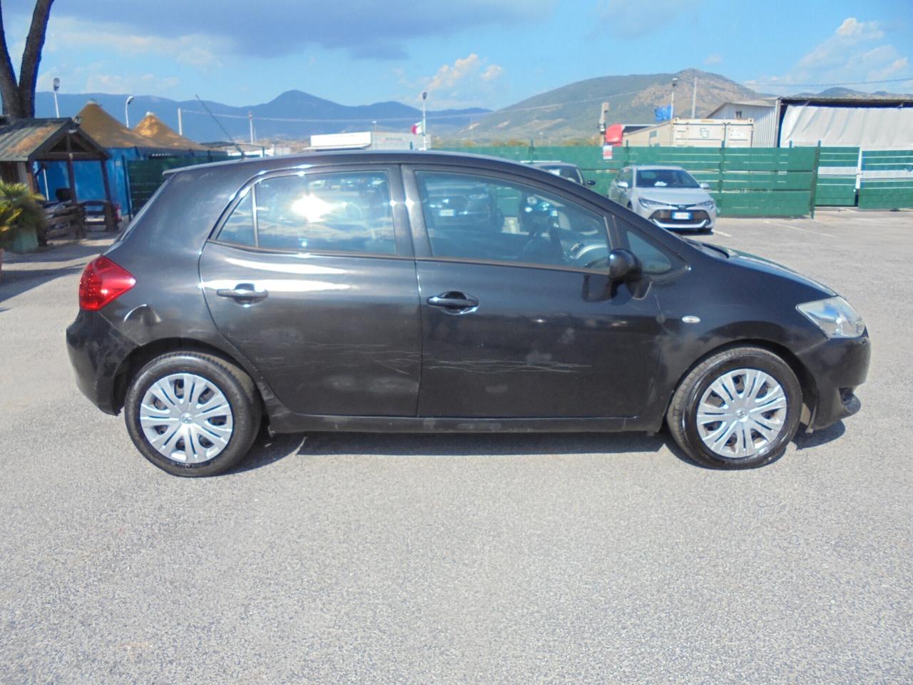 Toyota Auris 1.4 D-4D 5 porte Sol