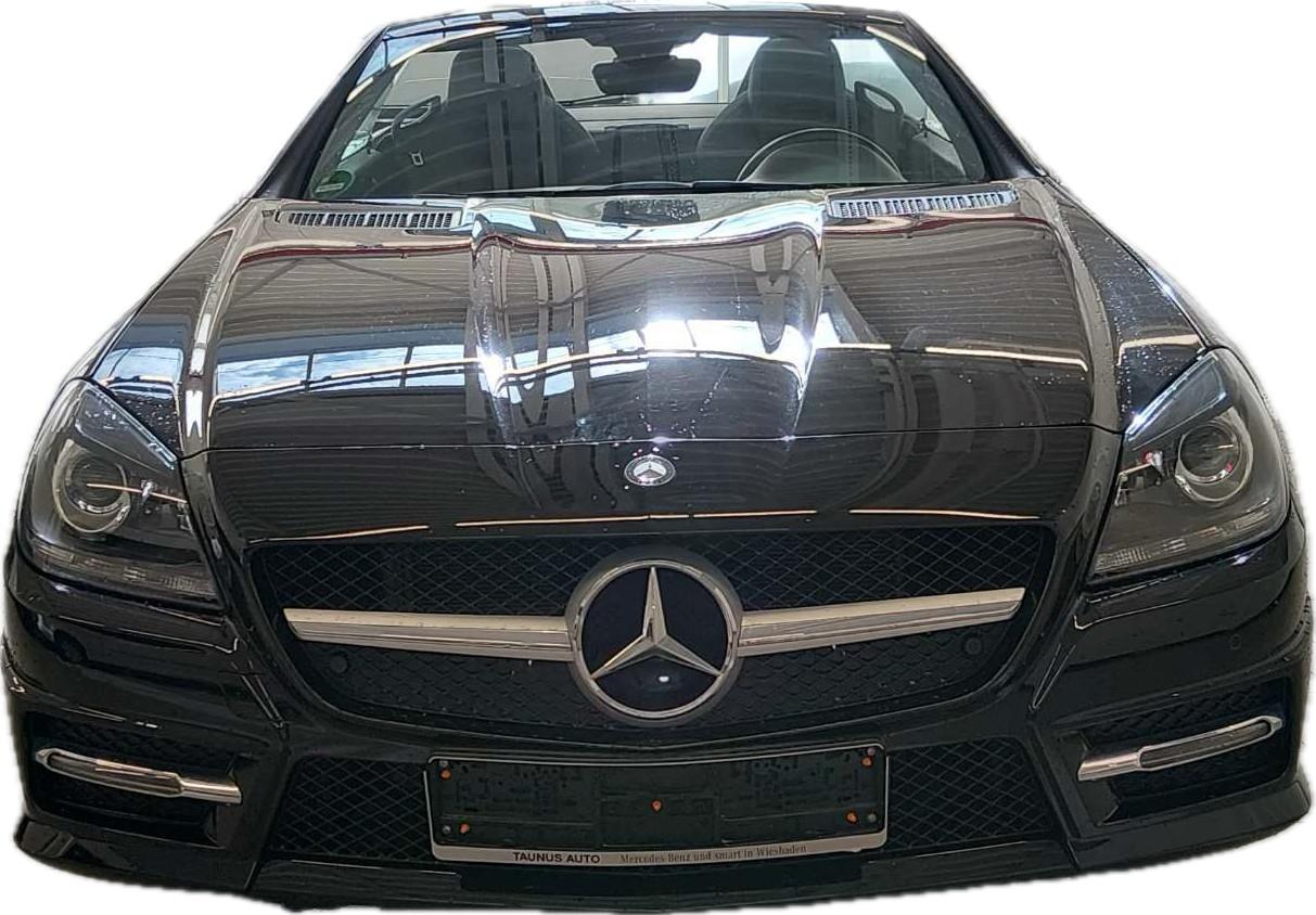 Mercedes-Benz SLK 200 184cv Amg 19.000KM
