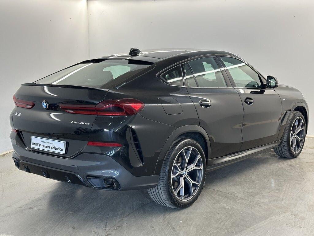 BMW X6 30 d Mild Hybrid 48V Msport xDrive Steptronic