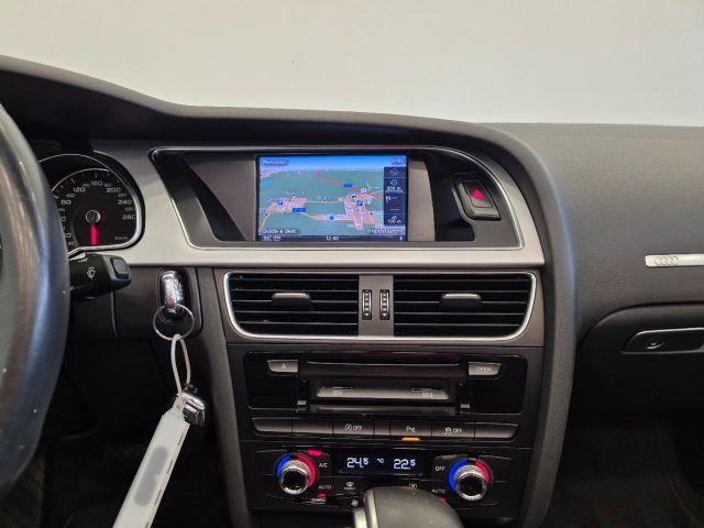 AUDI A5 Cabrio 2.0 TDI multitronic S-Line - Sens. park.