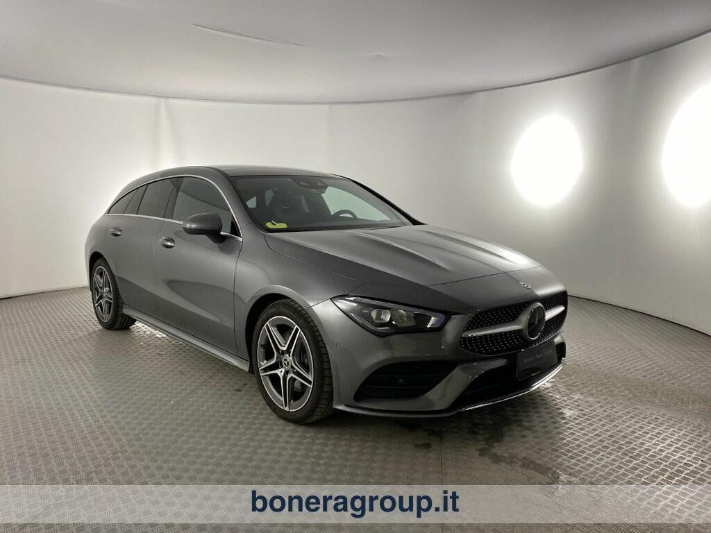 Mercedes CLA Shooting Brake 200 D Premium 4Matic 8G-DCT