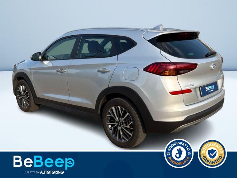 Hyundai Tucson 1.6 CRDI 48V XPRIME 2WD 136CV DCT MY20