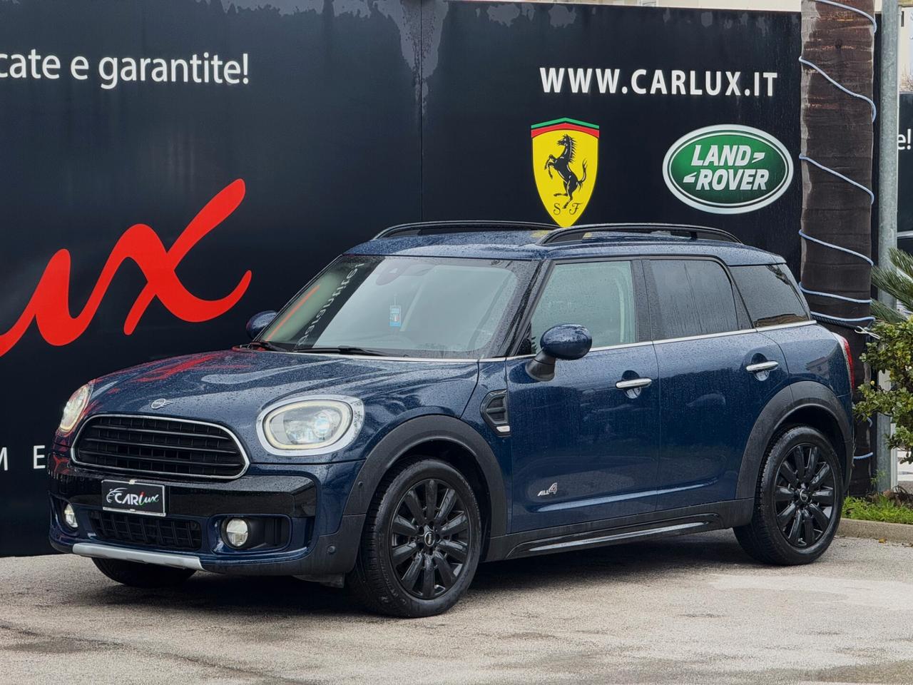 MINI Cooper D Countryman 2.0 D Hype ALL4 150CV