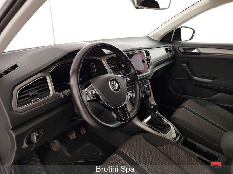 Volkswagen T-Roc 1.0 TSI Style BlueMotion Technology