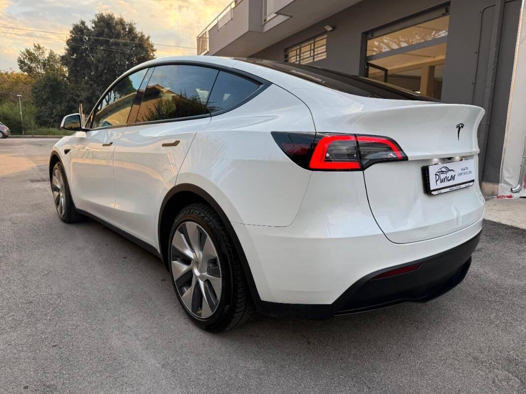 Tesla Model Y Single Motor rwd