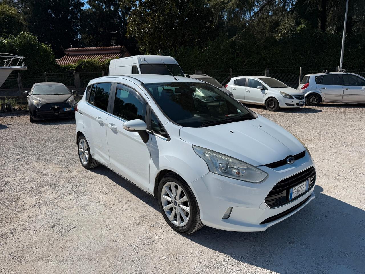 Ford B-Max 1.5 TDCi 75 CV Business Titanium