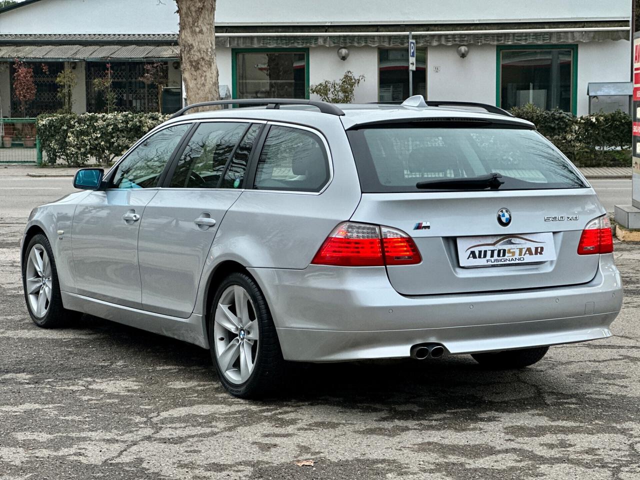 Bmw 530 530d cat Touring Msport