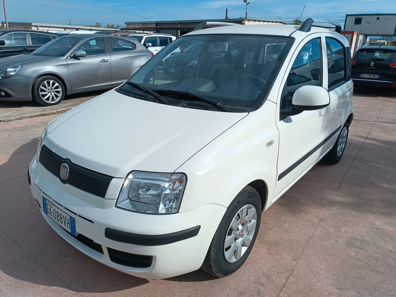 Fiat Panda 1.2 Emotion