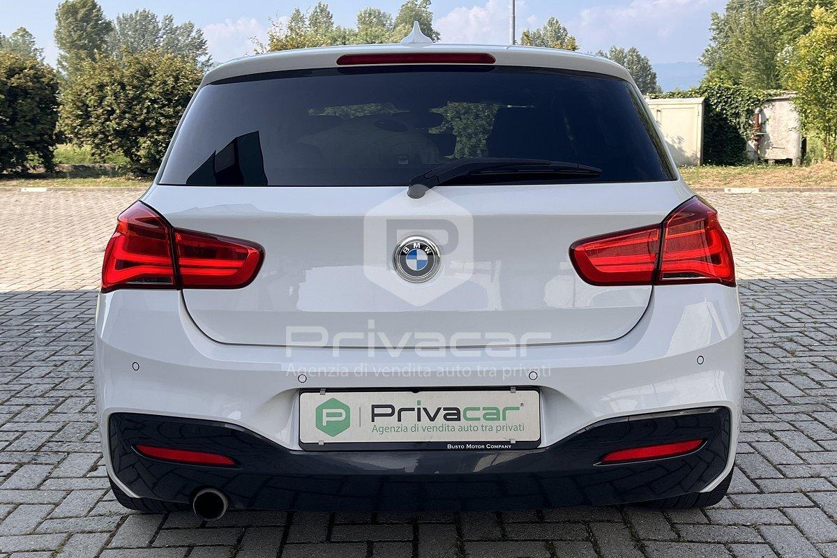 BMW 118d 5p. Msport