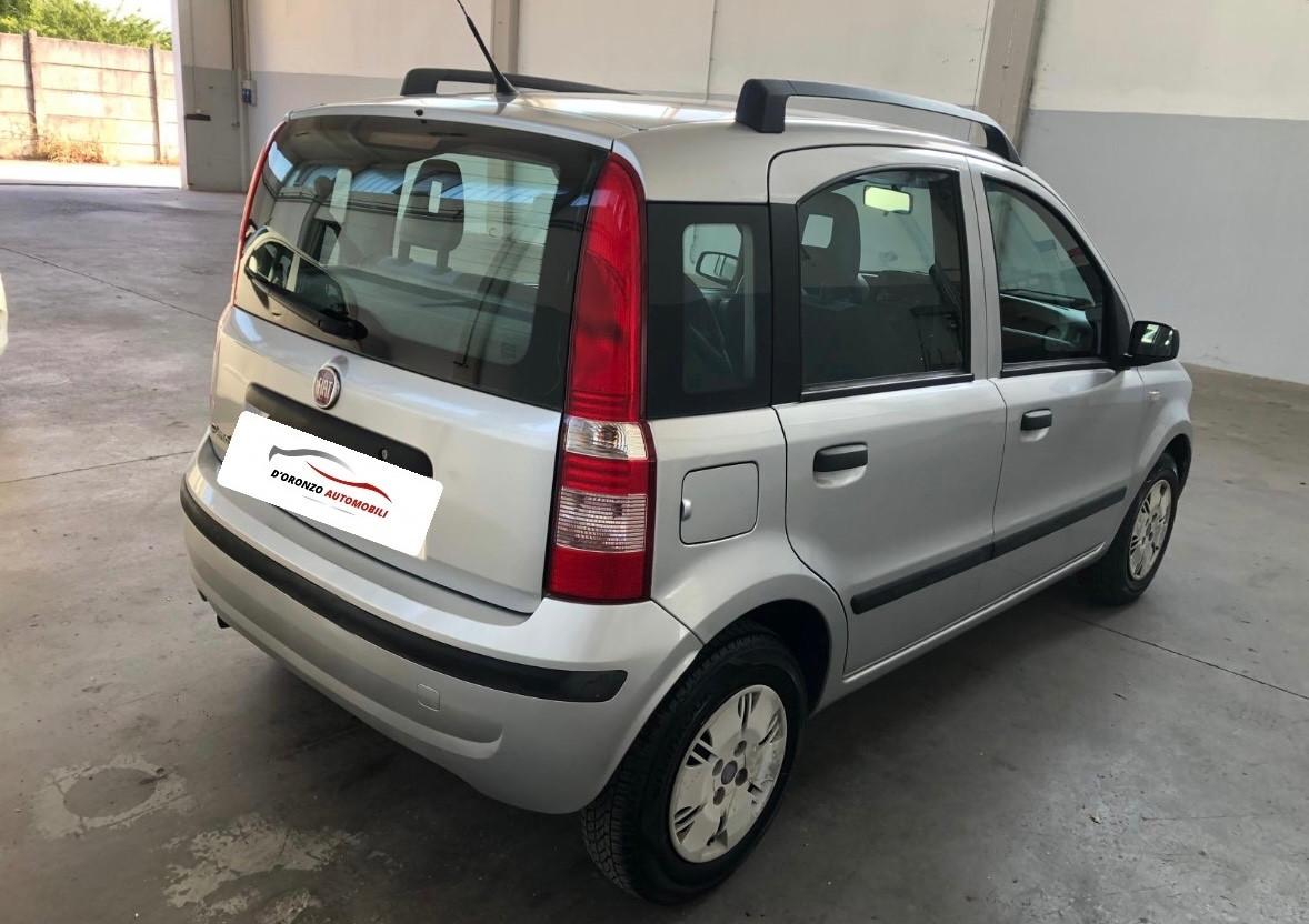 FIAT PANDA 1.2 BENZINA-GARANZIA 12 MESI