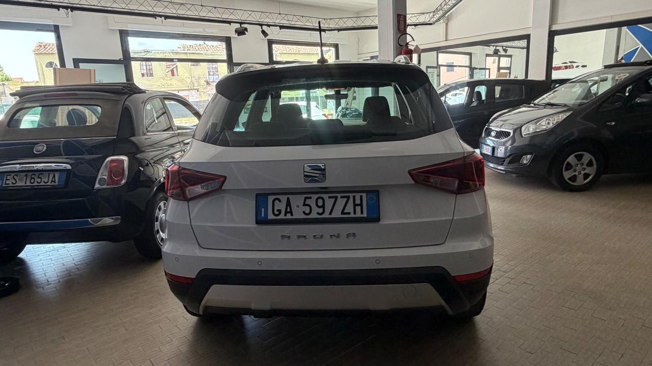 Seat Arona 1.6 TDI 95 CV DSG Style