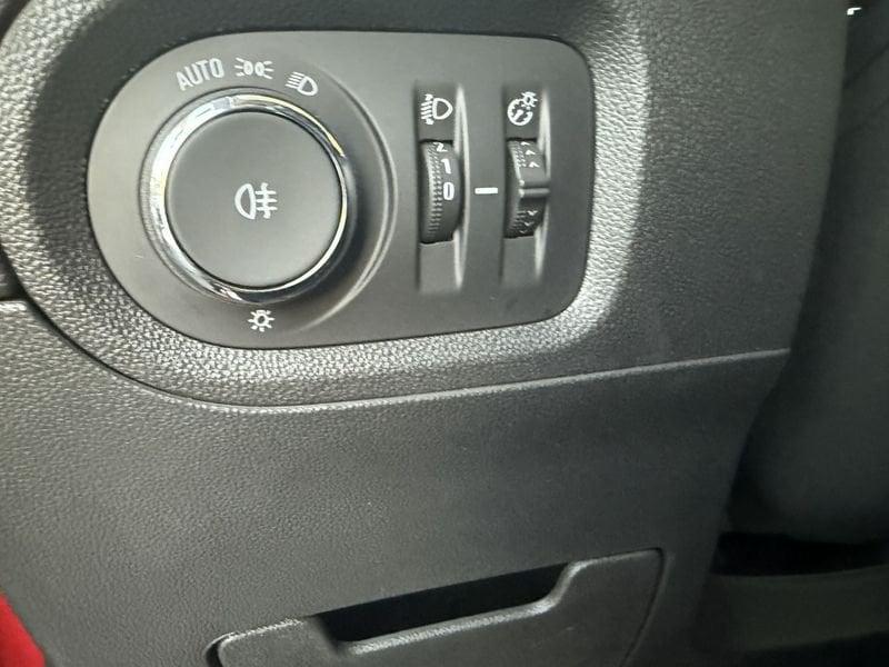 Opel Grandland Grandland 1.2 GS Line 130cv BICOLORE + GPL