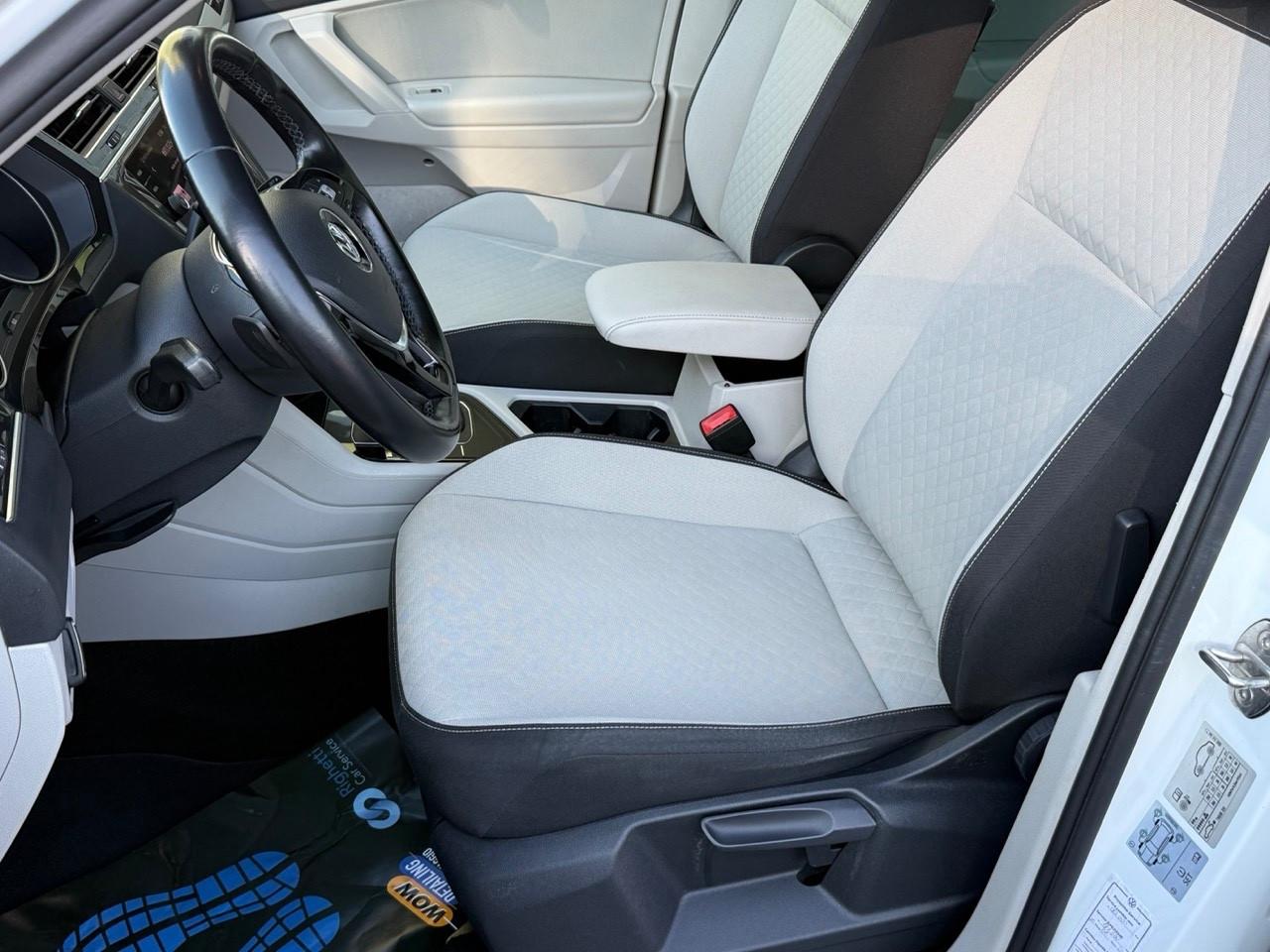 VW Tiguan 2.0 TDI DSG 2020 PREZZO REALE/TG UFFICIALI
