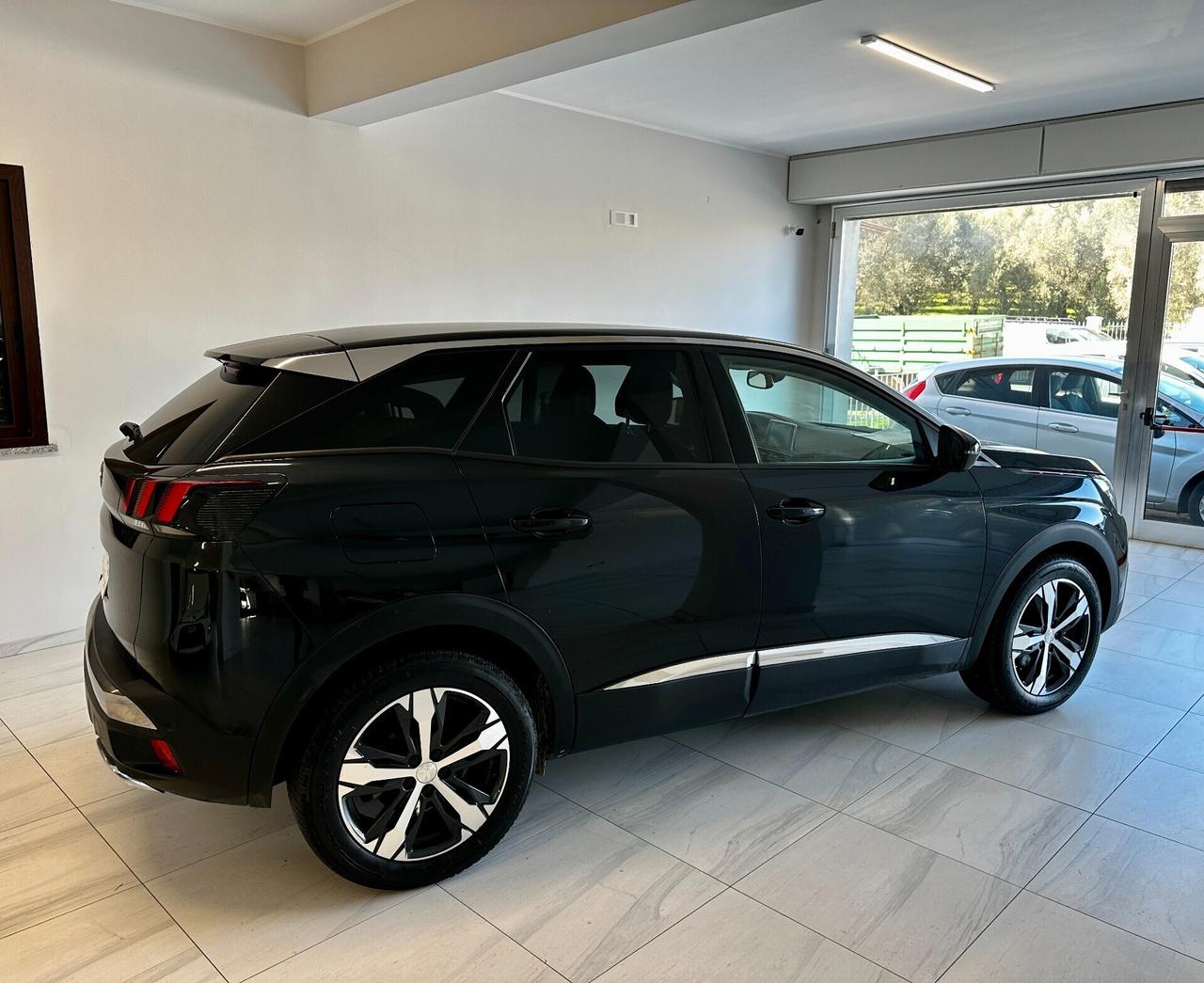 Peugeot 3008 BlueHDi 131 S&S Allure "unicopropietario" 2019