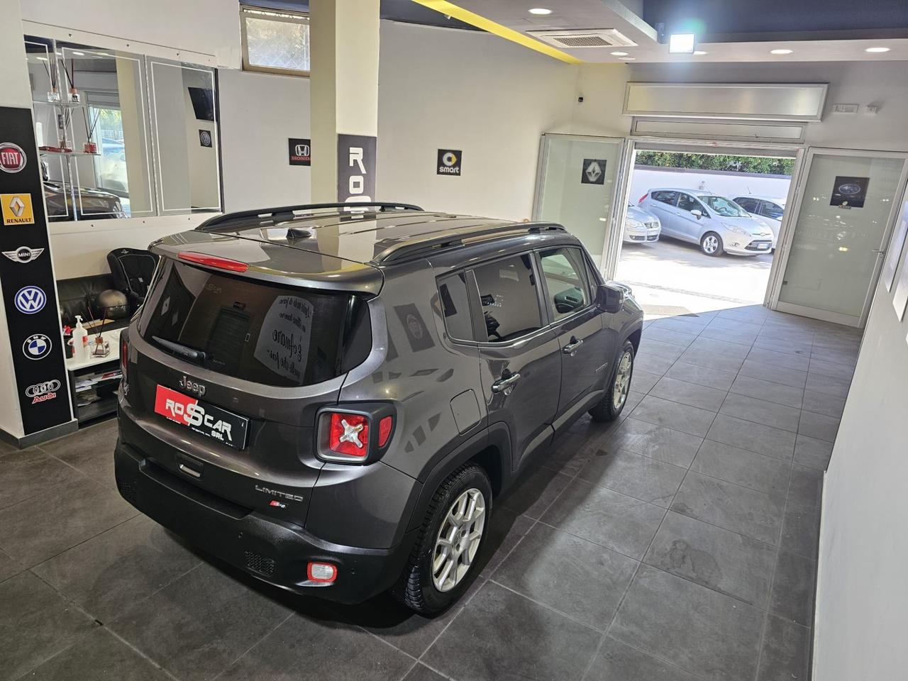 Jeep Renegade 1.0 T3 GPL LIMITED