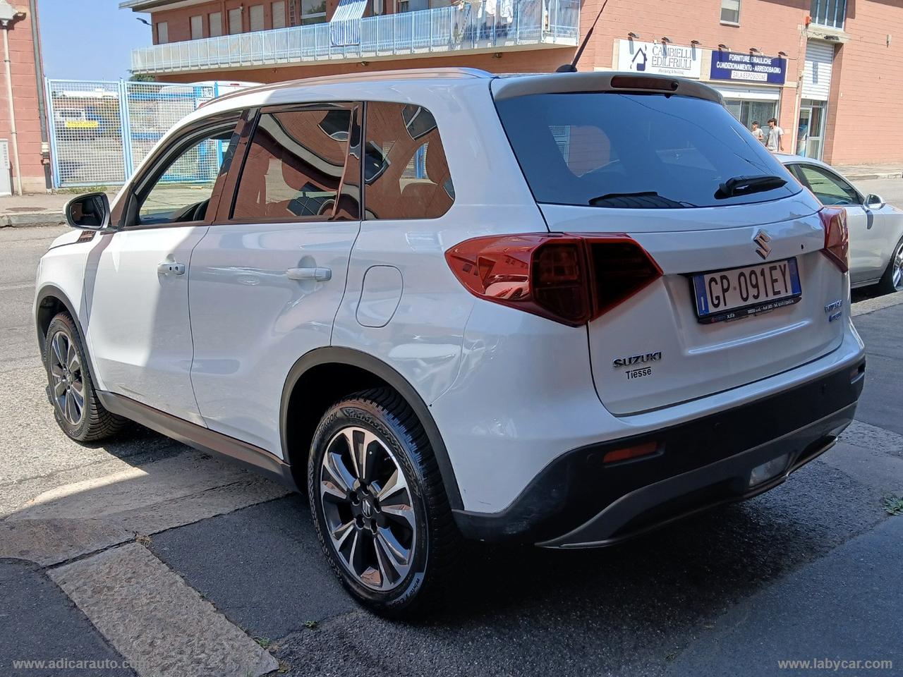 SUZUKI Vitara 1.4 Hybrid 4WD AllGrip Top
