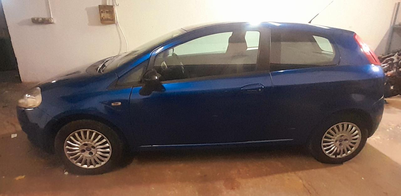 Fiat Grande Punto 1.2 3 porte Active