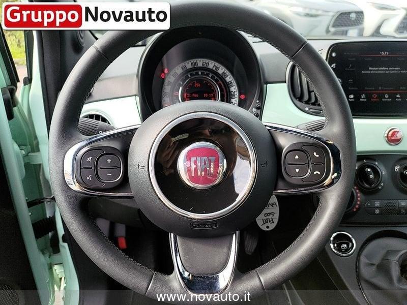 FIAT 500 500 1.0 Hybrid Lounge