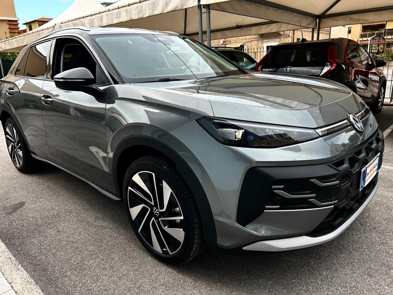 Volkswagen T-Roc 1.5 eTSI ACT DSG Style 2026