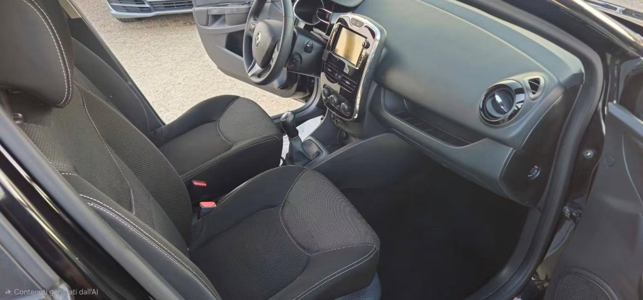 Renault Clio 1.5 dCi 8V 75CV 5 porte Live