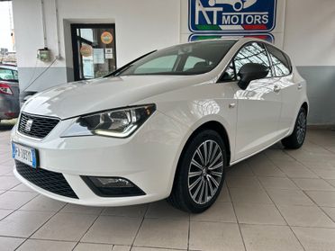 Seat Ibiza 1.4 TDI 75 CV 5p. Connect Euro6 (per neo patentati)
