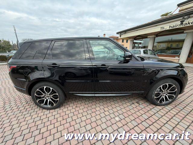 LAND ROVER Range Rover Sport 3.0D l6 MHEV 249 CV HSE Dynamic