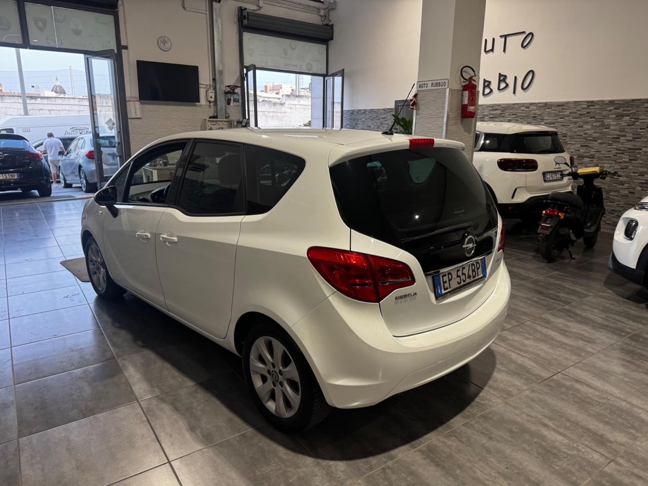 Opel Meriva 1.4 Turbo 120CV GPL Tech Elective