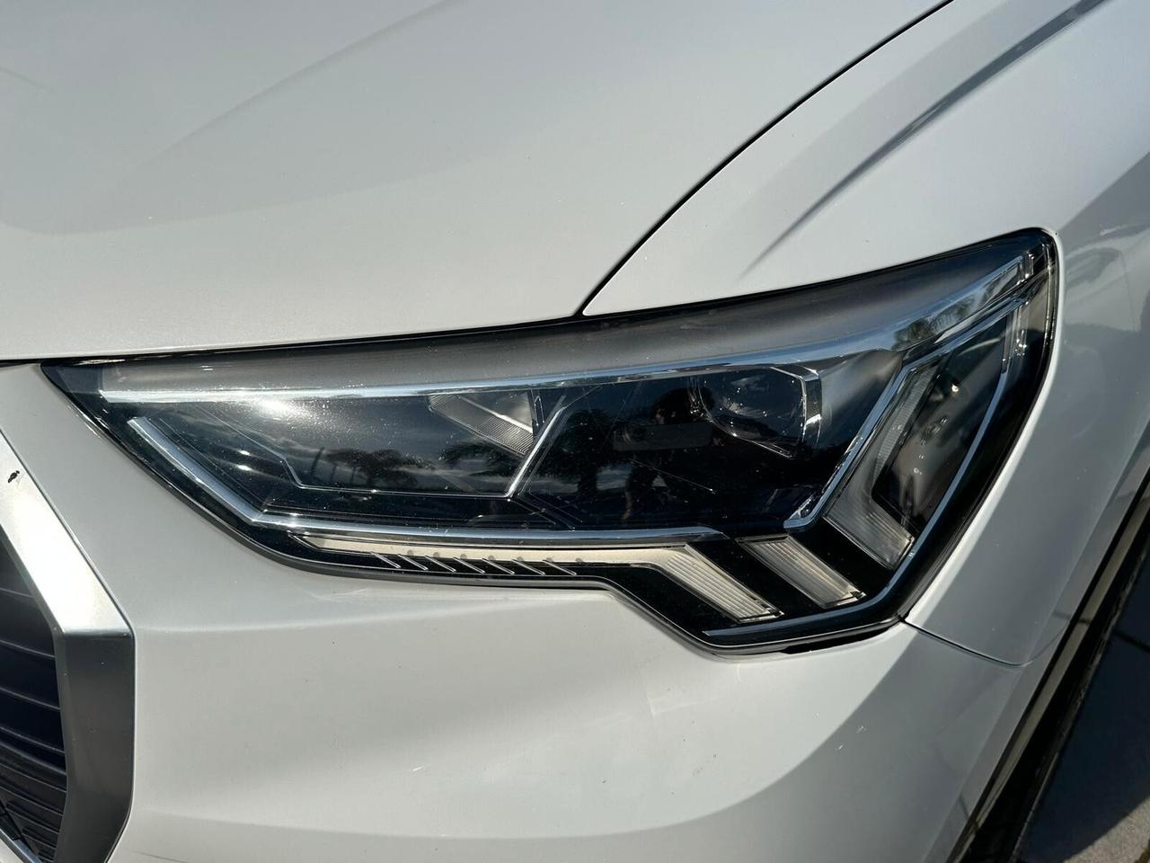 Audi Q3 2.0 TD. 150CV S tronic SPORT 2019 COCKPIT-CERCHIO DA 19' -FULL