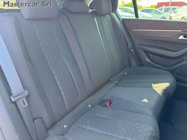 PEUGEOT 508 508 II 2019 SW SW 1.5 bluehdi Business TG: GA225PH