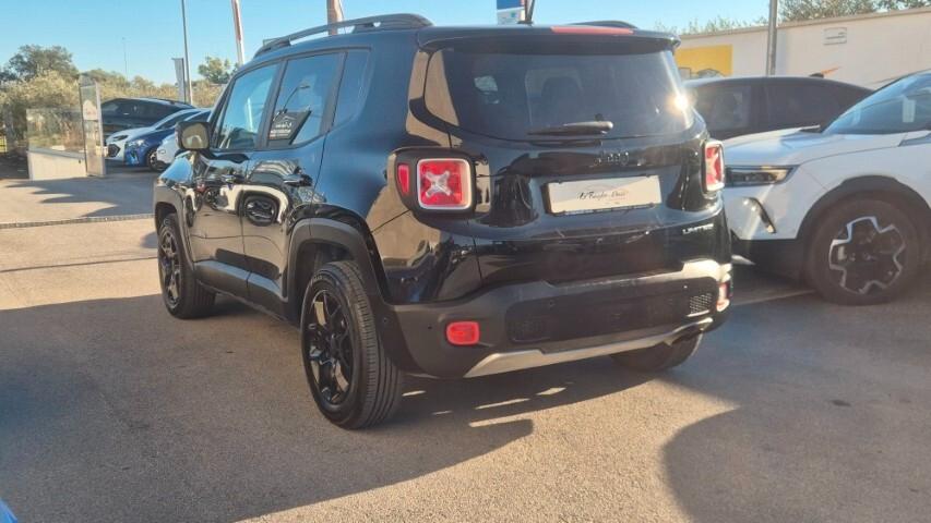 Jeep Renegade 1.6 Mjt 120 CV Limited - 12/2016