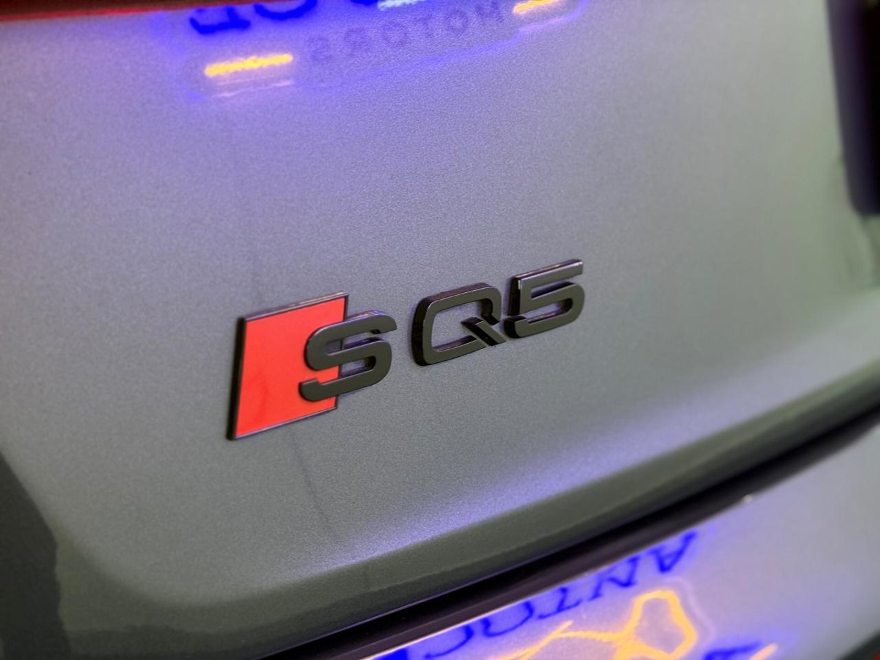 AUDI SQ5 2020 3.0 TDI V6 347cv QUATTRO tiptronic