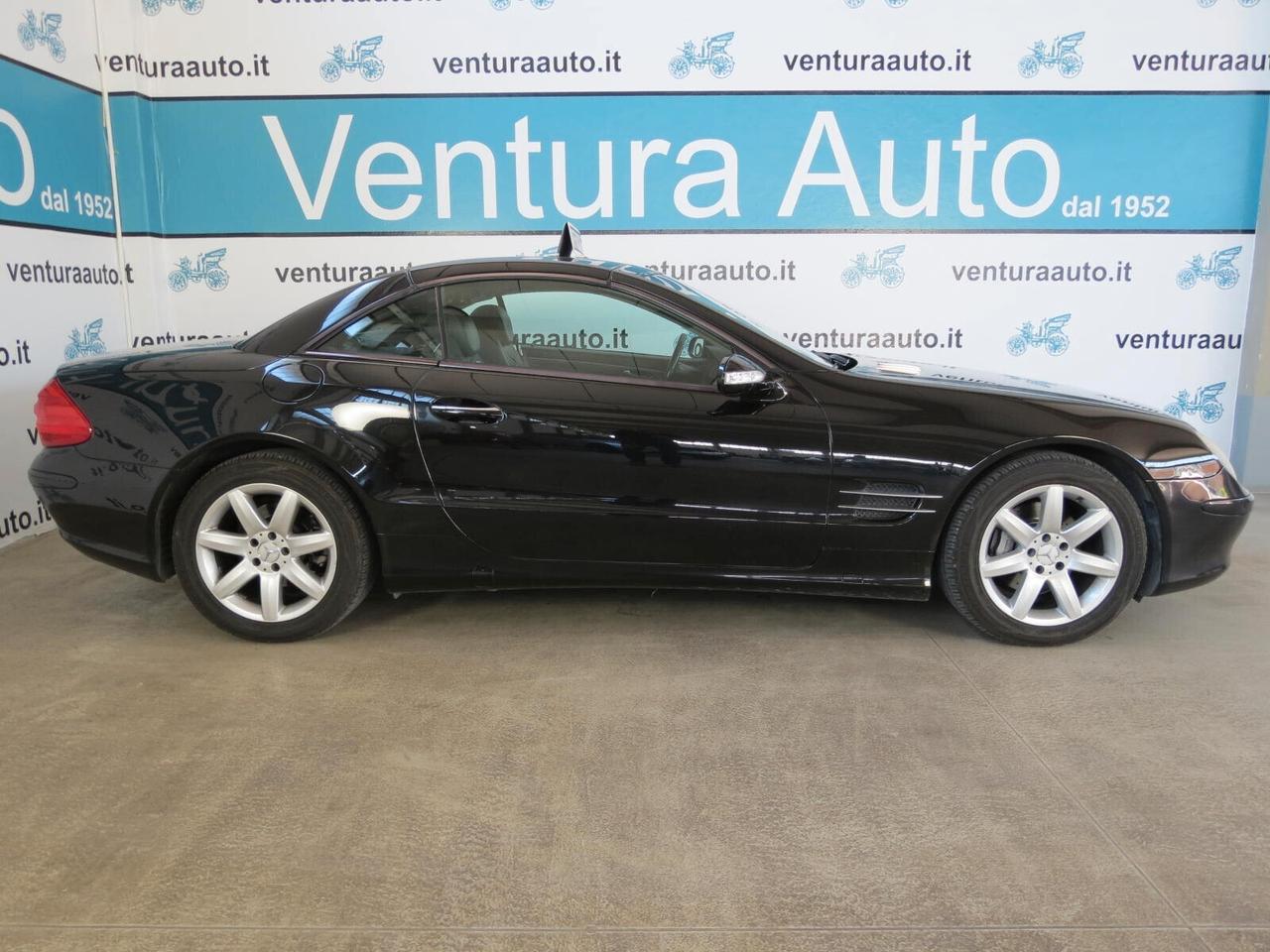 Mercedes-benz SL 350 V6 245 CV - R230 - A.S.I.