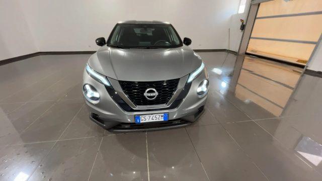 NISSAN Juke 1.0 DIG-T 114 CV Acenta