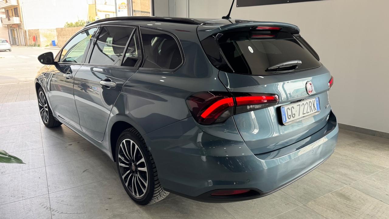 Fiat Tipo 1.6 Mjt S&S SW City Life-2021