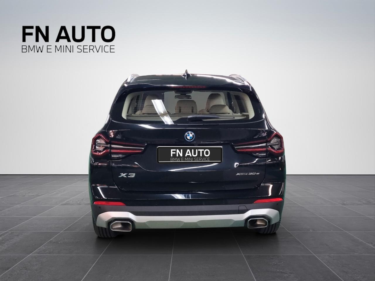 Bmw X3 xDrive30e