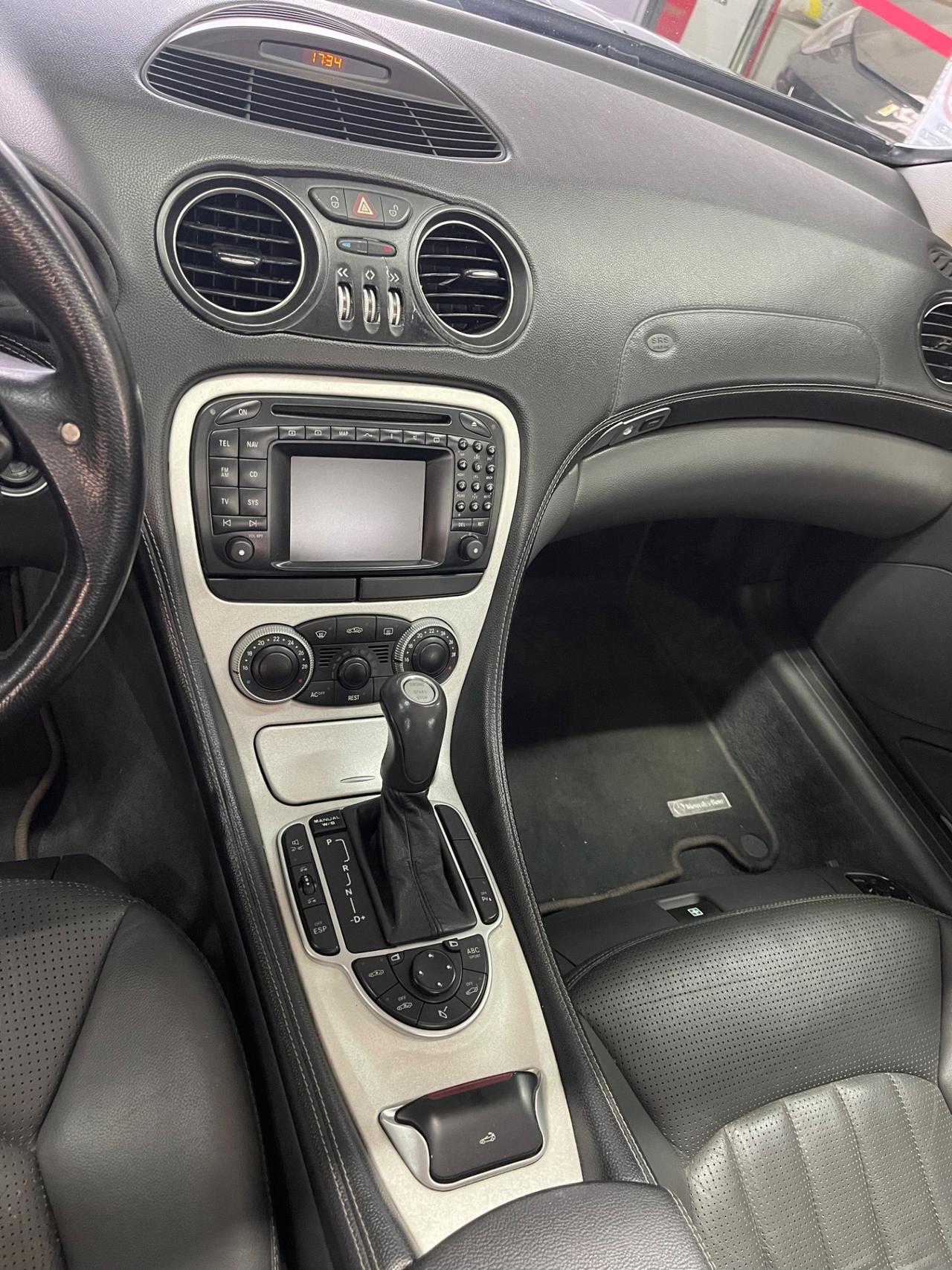 Mercedes-benz SL55 Kompressor ASI PERMUTE RATE