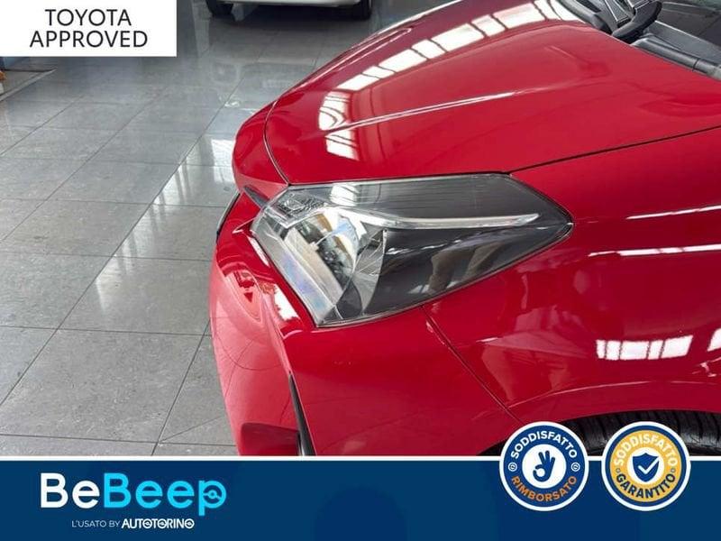 Toyota Yaris 5P 1.0 ACTIVE
