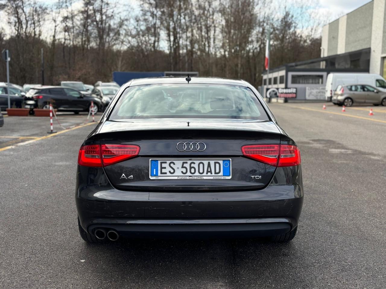 Audi A4 2.0 TDI 150 CV “ MANUALE”