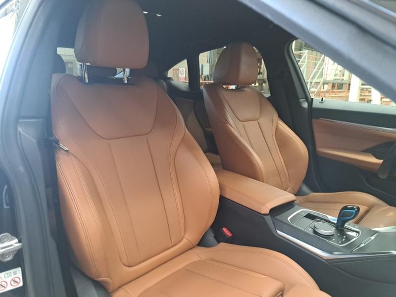 BMW I4 eDrive 40 MSport 5 PORTE