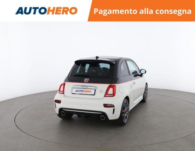ABARTH 595 1.4 Turbo T-Jet 165 CV Turismo