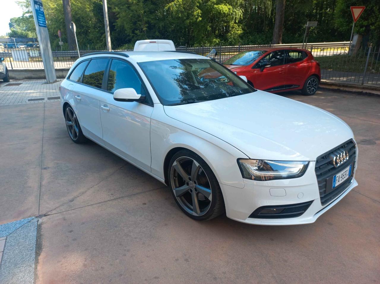 Audi A4 Avant 2.0 TDI 150 CV clean diesel quattro Business Plus
